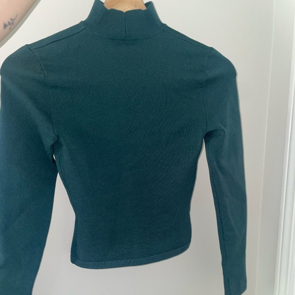 Aritzia / Babaton Florine Sculpt Knit Sweater XS - Picture 2 of 2